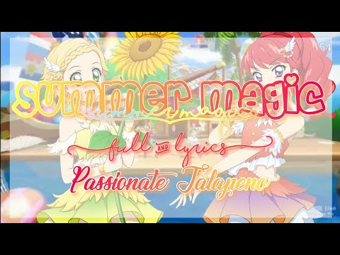 Aikatsu on Parade! Miel Miere Kana from AIKATSU☆STARS!