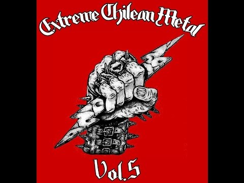 Extreme Chilean Metal Vol.5 - Compilation