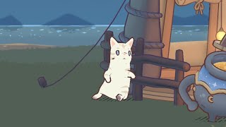 【猫とスープ～魔法のレシピ～】Magic Recipe！初見プレイ！めっちゃ可愛いよ♪