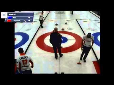 Direct Horizontal Drilling Fall Classic - Championship Final: Steve Laycock vs. Kevin Koe
