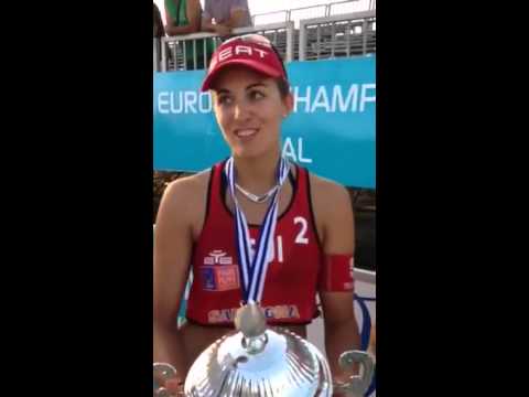 EM-Final in Cagliari / 7. Juni 2014