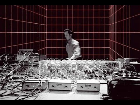 Dancing to Steve Reich