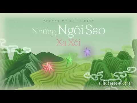 PHƯƠNG MỸ CHI x DTAP - NHỮNG NGÔI SAO XA XÔI - KARAOKE