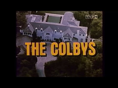 1994.12.04 ▪ 18:05 ▪ TVP1. Dynastia Colbych - odc. 49-ost. ▪ fragmenty