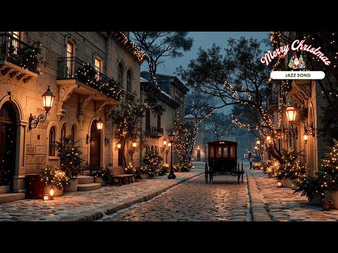 Vintage Christmas Songs 2026 ~ Cozy Oldies Holiday Classics & Timeless Festive Jazz Music