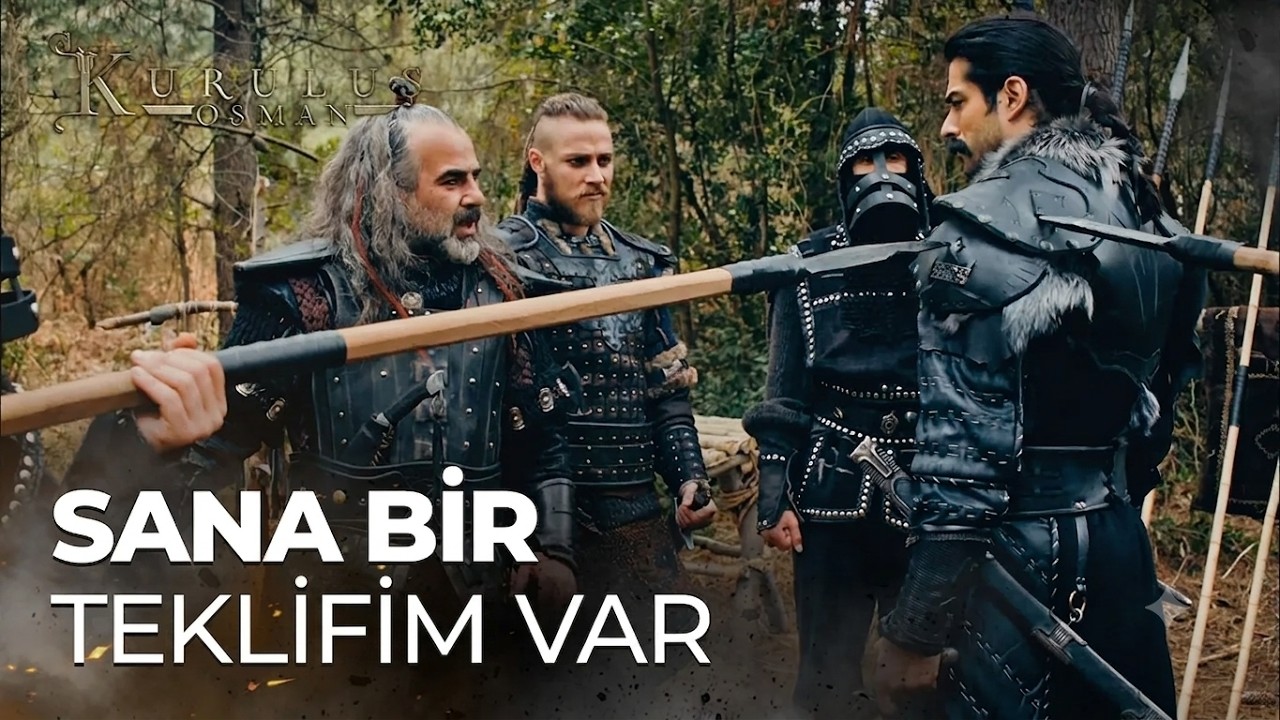 Osman, Balgay'ın Karşısında! - Kuruluş Osman 17. Bölüm