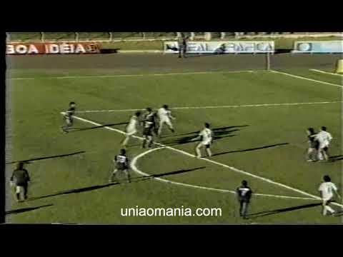 União São João 2 x 1 São Bento - Paulista A-1 1990