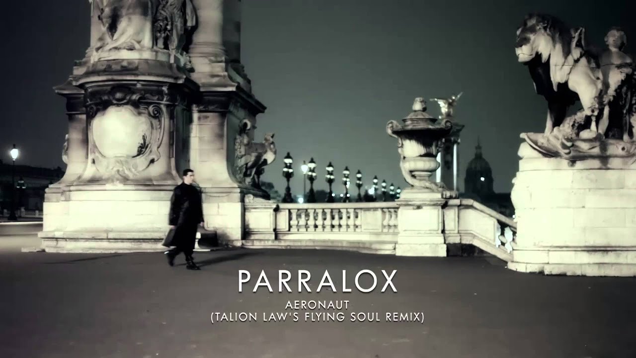 Parralox - Aeronaut (Talion Law's Flying Soul Remix) (Music Video)