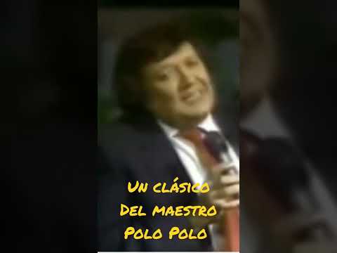 En el HIPÓDROMO, un clásico del maestro POLO POLO #polopolo #comedia #jajaja #videosdehumor