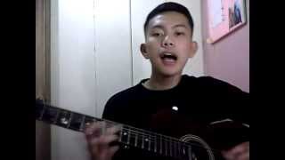 Daniel Padilla - Nasa iyo na ang lahat acoustic cover