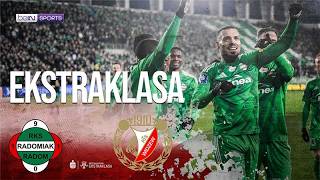 Radomiak Radom vs Widzew Łódź | HIGHLIGHTS Polish Ekstraklasa | 04/18/2026 | beIN SPORTS USA