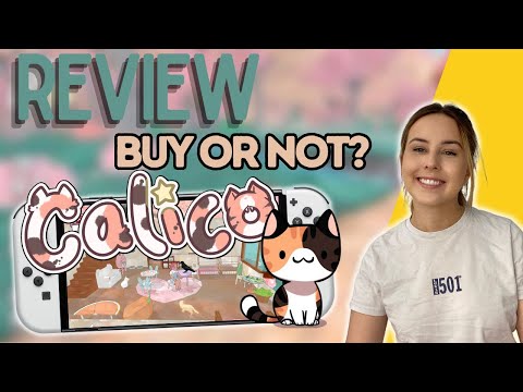 Is It Worth Your Money? | Calico Review | Nintendo Switch, PlayStation & PC