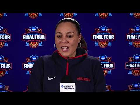 Arizona National Championship Practice Day Press Conference
