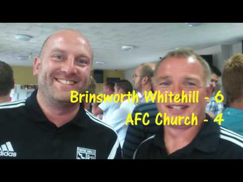 Penistone Church 0-1 Hallam FC - Brinsworth Whitehill v AFC Church - 3rd Dec 2016