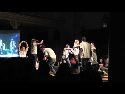 Sackville High School Improv team 2011