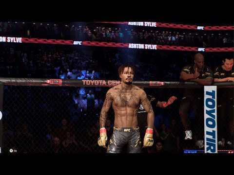 UFC 5 - Arman Suffers a Severe Beatdown Career Mode Ep 14
