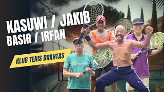 Basir/Irfan vs Kasuwi/Jakib