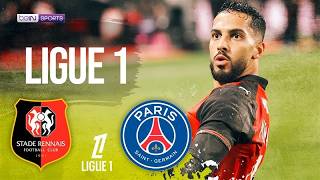 Stade Rennes vs PSG  | HIGHLIGHTS Ligue 1 | 02/13/2026 | beIN SPORTS USA