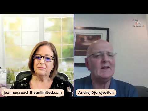 A journey to trance mediumship.