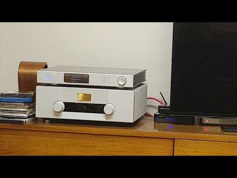 goldmund telos 590 Next generation DSD 128 ERROR