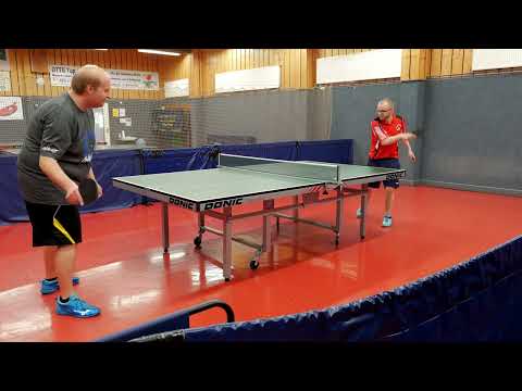 Tischtennis Belag der-materialspezialist SPINFIRE  - die kunterbunte Kurznoppe