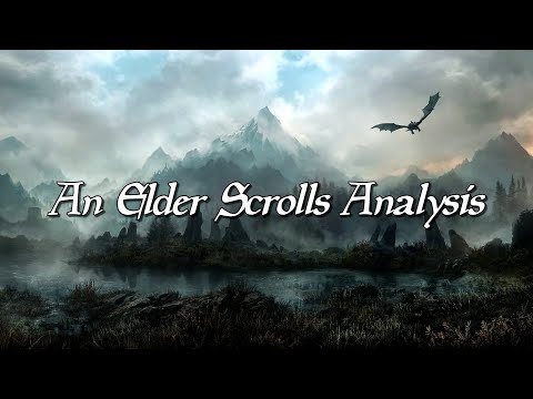 An Elder Scrolls Analysis - Episode Three