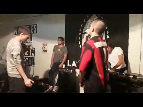 Jotapinche vs Carlos Luxury - Octavos Paralelo