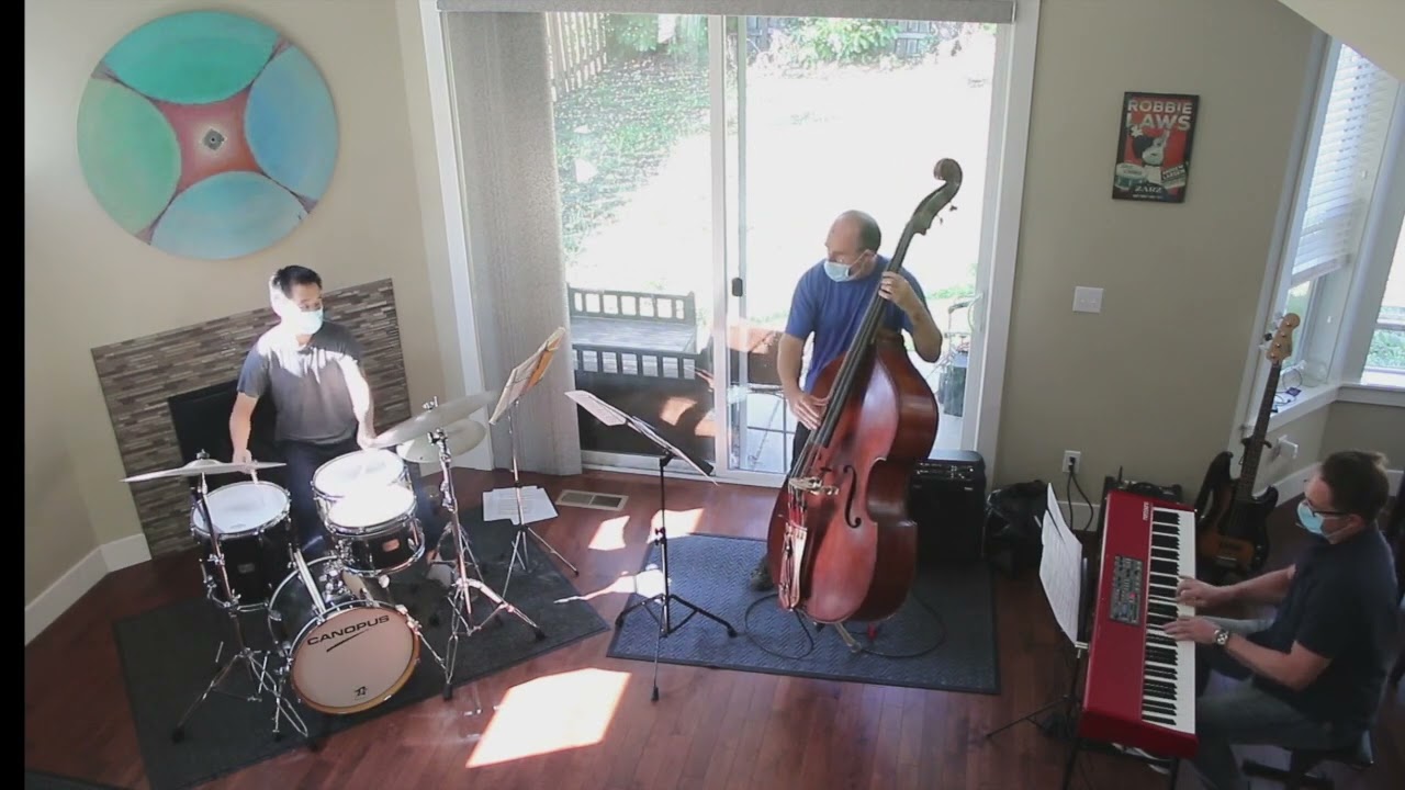 Promotional video thumbnail 2 for Eric Ching Trio