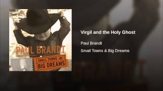 Virgil and the Holy Ghost