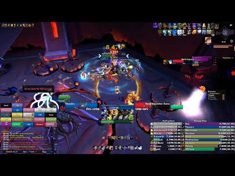 The Taswell Covenant - Heroic Dark Inquisitor Xanesh