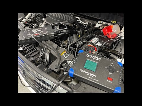 Finding a faulty GDI Injector - Experiment