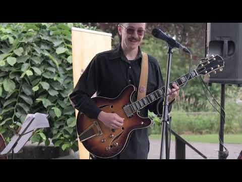 Ben Wayne Kyle Trio - Gone (original)