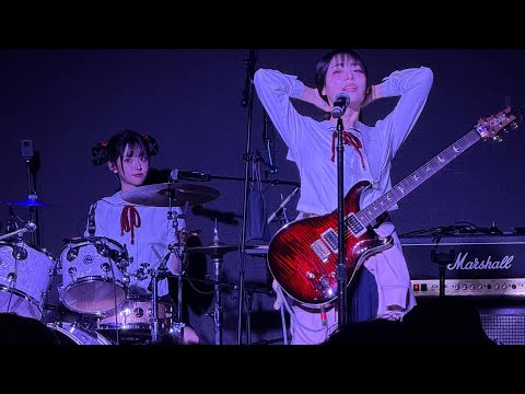 QWER-내 이름 맑음 직캠 20251105 Berwyn 1st World Tour Rockation