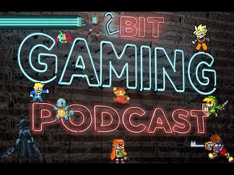 HOW HAS GAMING IMPACTED YOUR LIFE? | *2 Bit Gaming Podcast