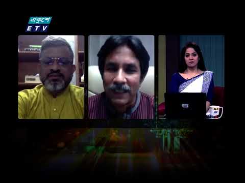 Ekusher Raat || একুশের রাত || 04 April 2023 || ETV Talk Show