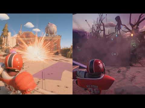 ZOMBIES ABILITIES COMPARISON - PvZ GW2 X PvZ BFN