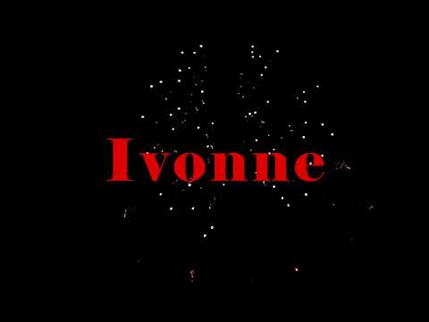 Happy Birthday Ivonne - Geburtstagslied für Ivonne