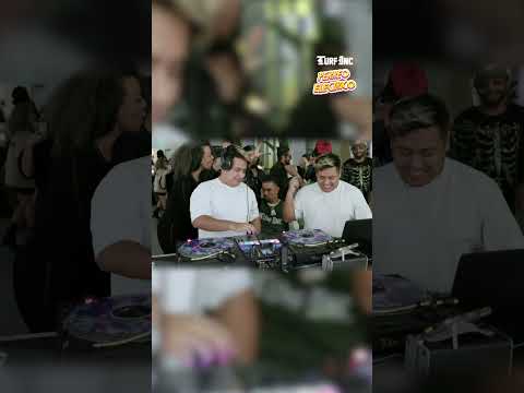 TURFinc x Perreo Electrico OTEBNSOLRAC New Year's House Party 2 @IKEA #turfinc#shorts#happynewyears