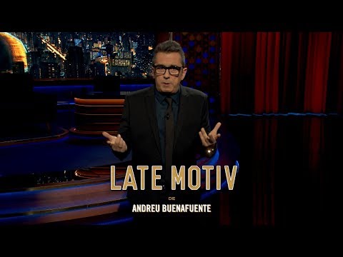 LATE MOTIV - Monólogo de Andreu Buenafuente. ‘Mujeres demoníacas’ | #LateMotiv357