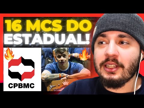 TODOS CLASSIFICADOS DO ESTADUAL DE SP 2025 + PAPO IMPORTANTE!!