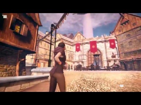 Dreamfall Chapters: The Longest Journey - part 23 - Abnaxus' tree