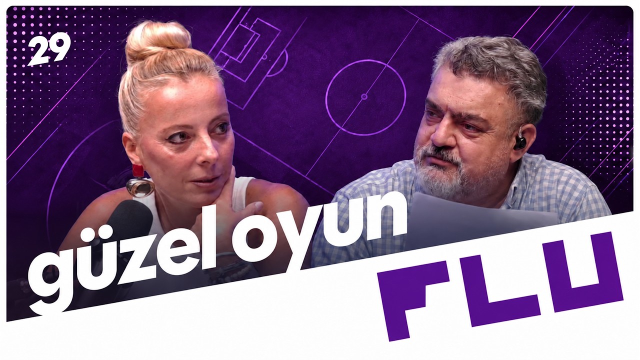 Güzel Oyun -  Burcu Kapu & Mustafa Seven - B29