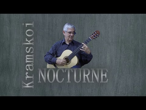 Nocturne by Alexander Ivanov Kramskoi, performed by Edson Lopes