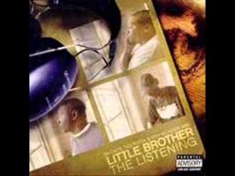 Little Brother - Whatever You Say (Nefarious! Remix)