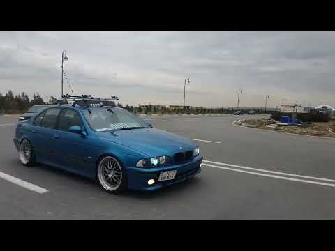 BMW E39 JDM STYLE