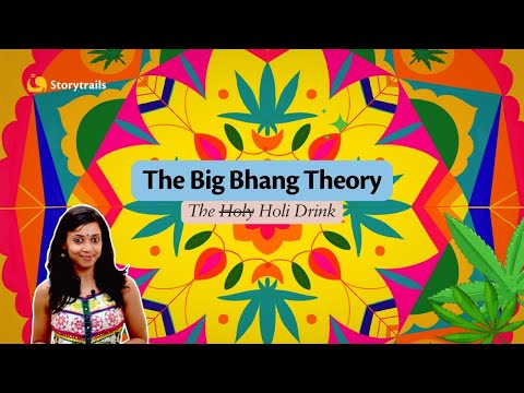 Bhang | India's Holy Holi Drink