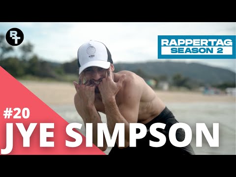 Video thumbnail for Jye Simpson - Rappertag #20 | Season 2