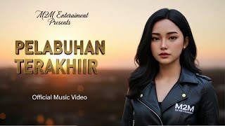 Download lagu 🎸 Pelabuhan Terakhir - Lagu Slow Rock Melayu Sedih Bikin Nangis 😢  M2M Entertainment mp3