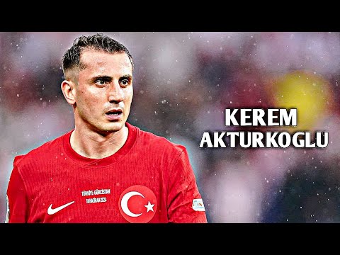 Kerem Akturkoglu - Skills, Goals and Assists for Benfica and Turkey