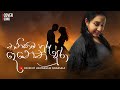 Thanikama Huru Denetha Pura තනිකම හුරු දෙනෙත පුරා Cover By Udaya